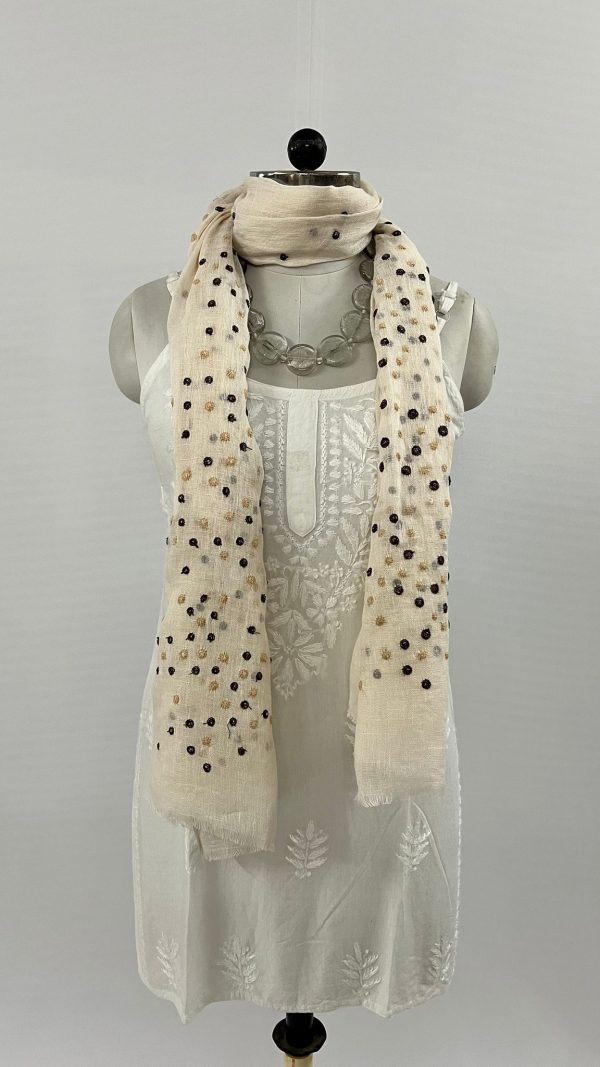 Linen Scarf